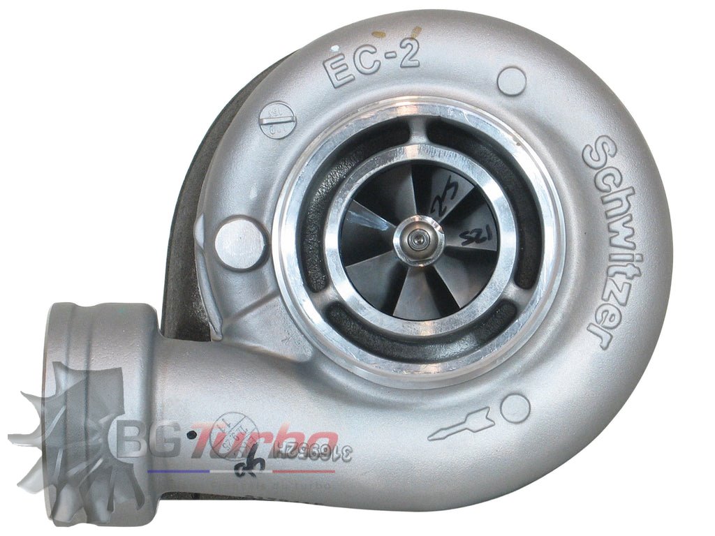 Turbo TURBO - NEUF ORIGINE - VL - 318706
