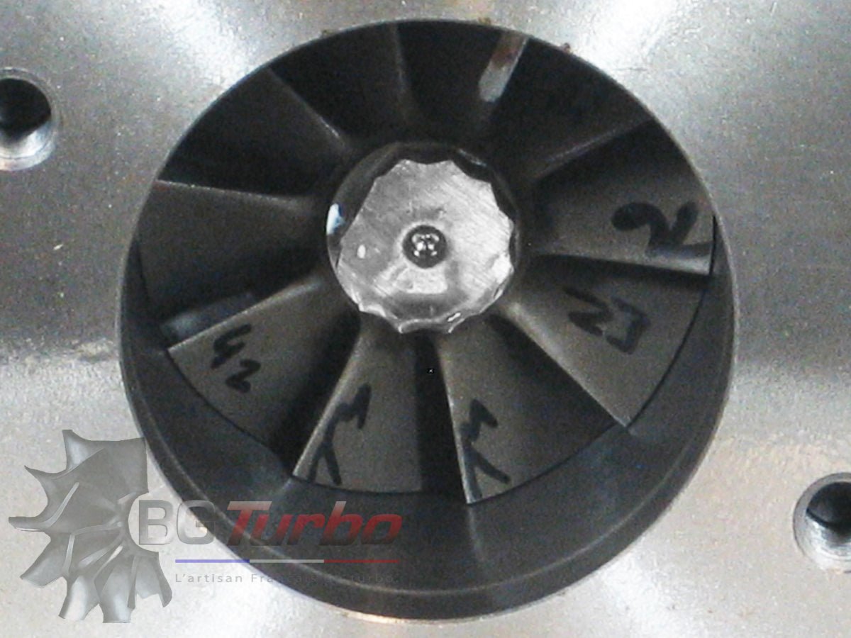 TURBO - NEUF ORIGINE - VL - 318706
