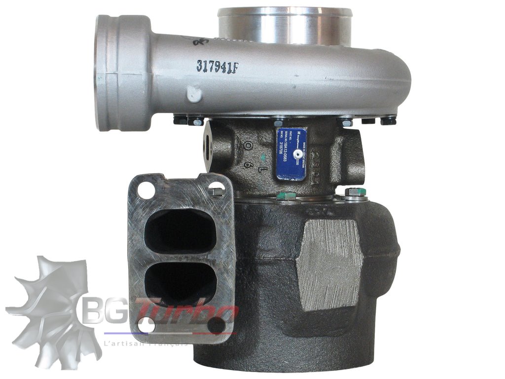 TURBO - NEUF ORIGINE - VL - 318706
