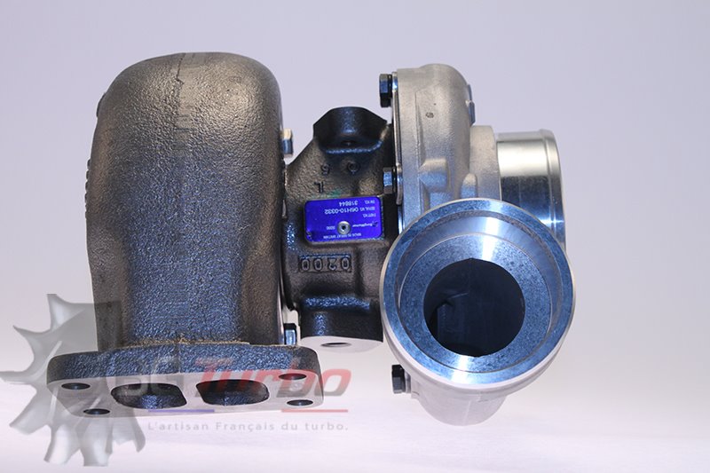 TURBO - ORIGINAL REMAN - INDUSTRIEL - 318844
