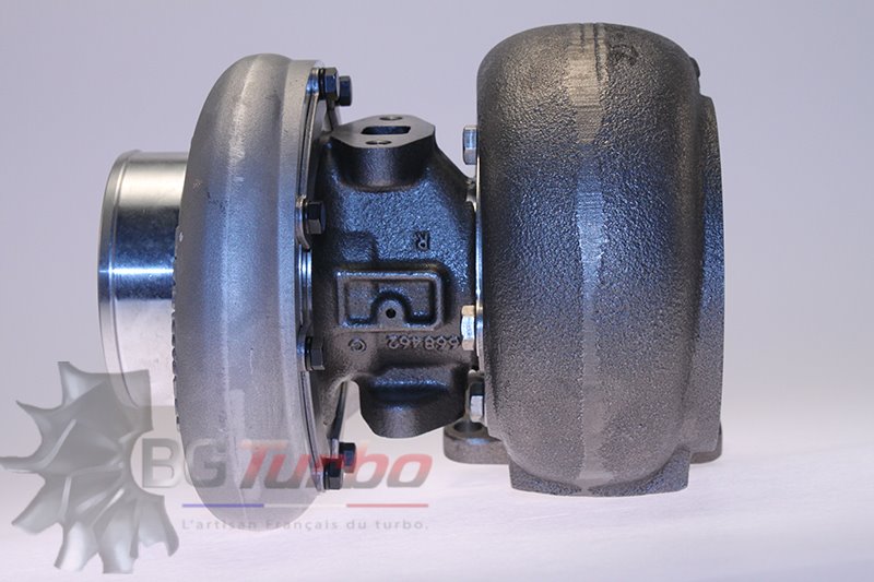 TURBO - ORIGINAL REMAN - INDUSTRIEL - 318844
