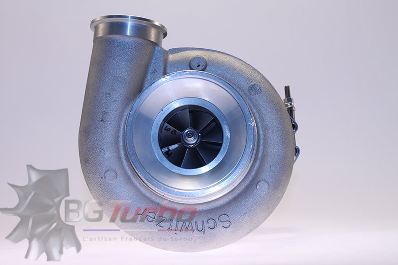 Turbo TURBO - NEUF ORIGINE - PL - 318960
