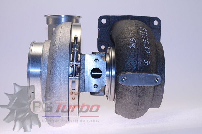 TURBO - NEUF ORIGINE - PL - 318960
