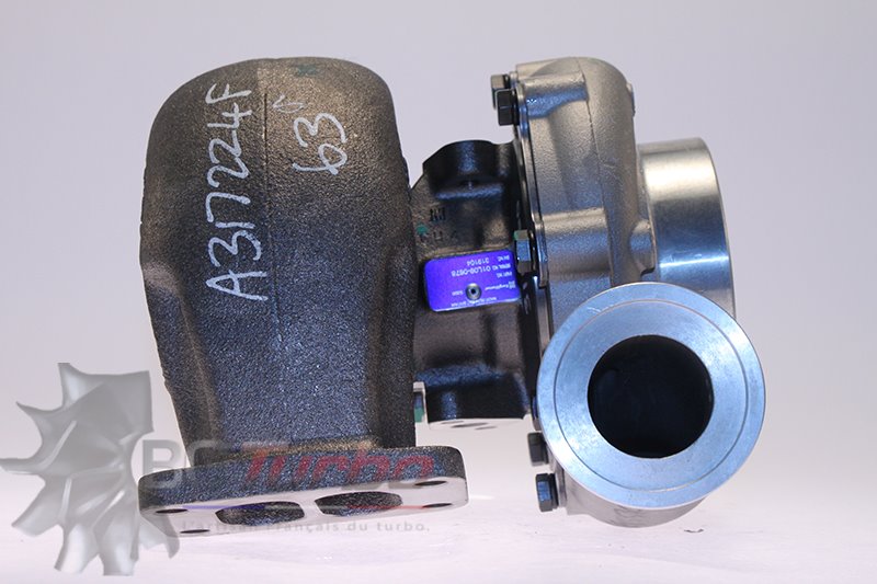 TURBO - NEUF ORIGINE - VL - 319104
