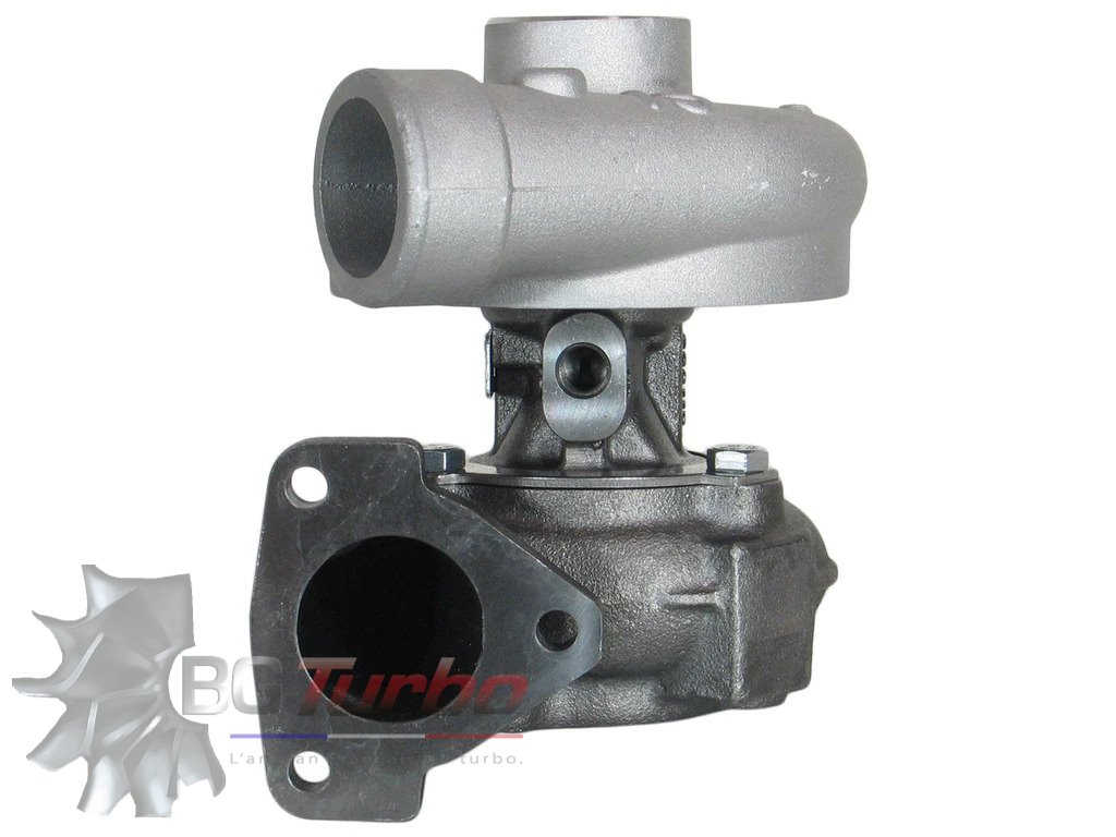 TURBO - RECONDITIONNÉ OE DANS NOS ATELIERS DE MARSEILLE - AGRICOLE - DEUTZ - BF4M2011 COM2 - 87 HP - 319261
