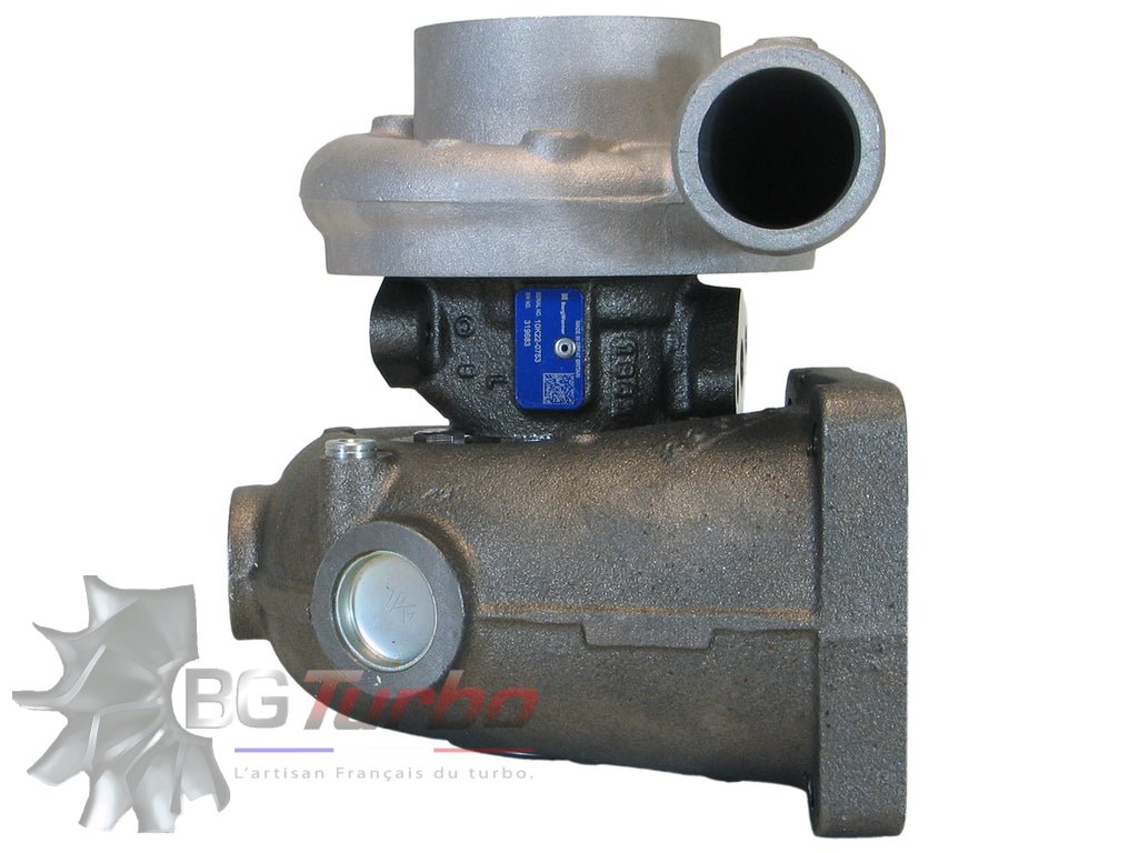 TURBO - RECONDITIONNÉ OE DANS NOS ATELIERS DE MARSEILLE - MARIN - 319411 - 319683 - 35242109F - 35242100F - VM - CUMMINS - 319683
