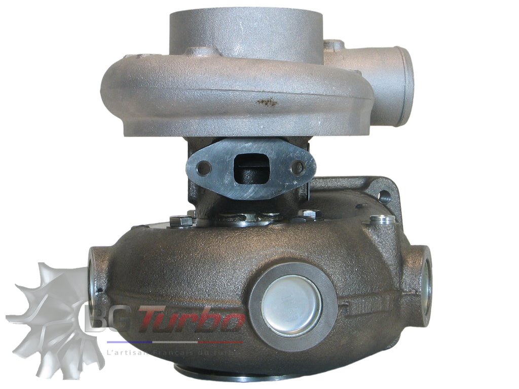 TURBO - RECONDITIONNÉ OE DANS NOS ATELIERS DE MARSEILLE - MARIN - 319411 - 319683 - 35242109F - 35242100F - VM - CUMMINS - 319683
