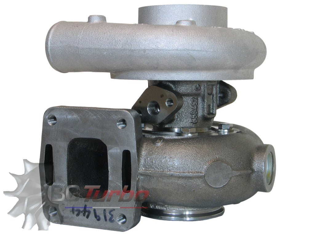 TURBO - RECONDITIONNÉ OE DANS NOS ATELIERS DE MARSEILLE - MARIN - 319411 - 319683 - 35242109F - 35242100F - VM - CUMMINS - 319683
