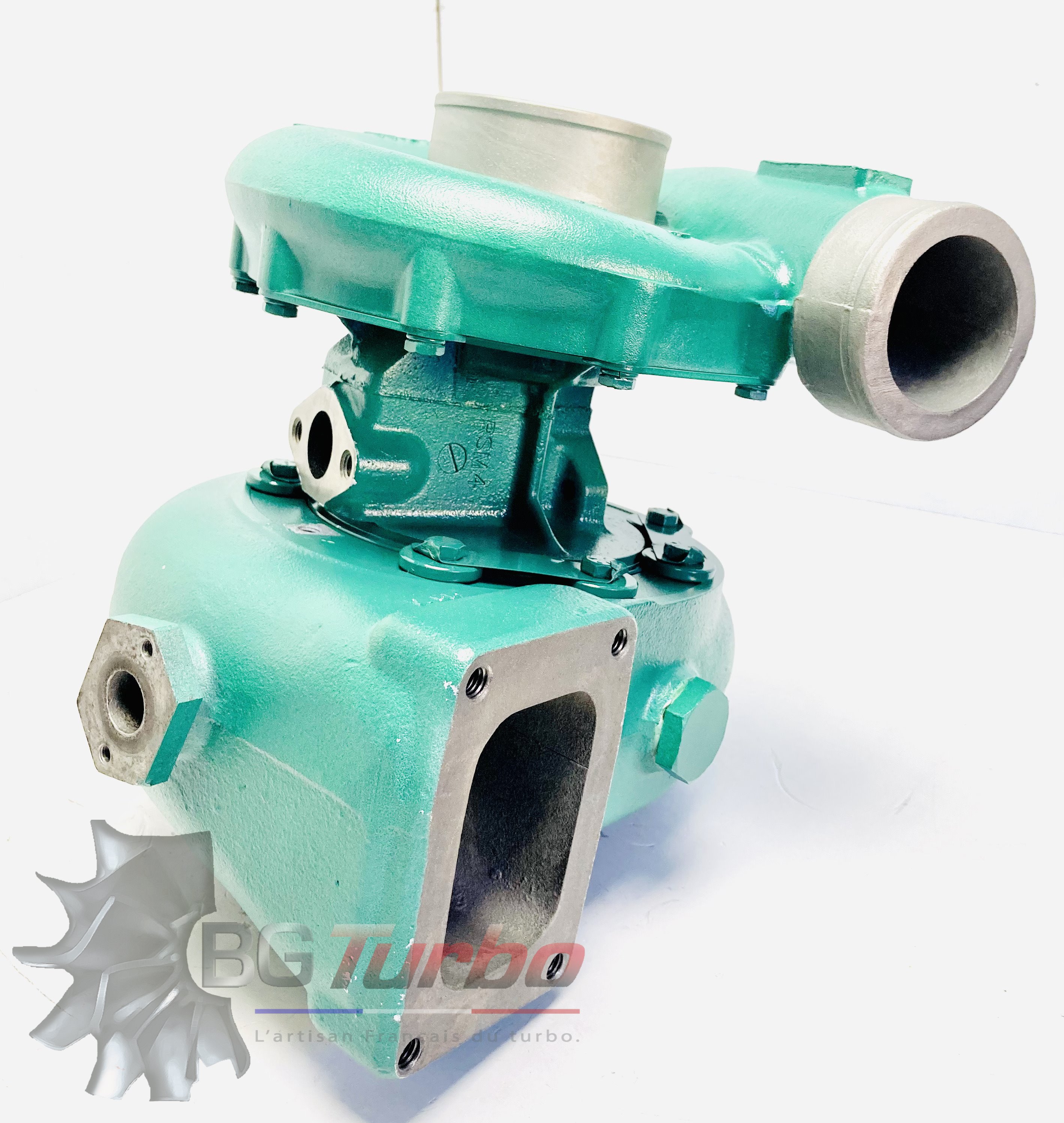 TURBO - NEUF ORIGINE - MARIN - 3503776
