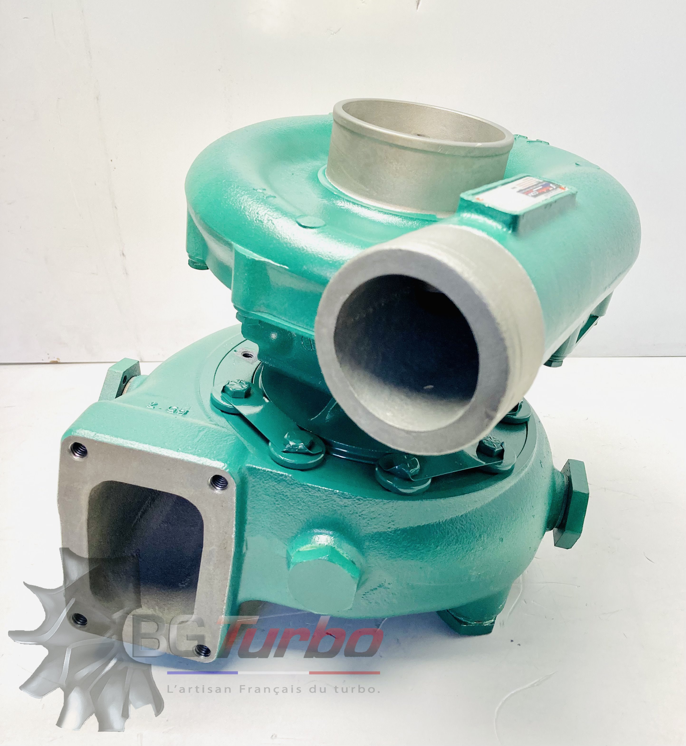 TURBO - NEUF ORIGINE - MARIN - 3503776
