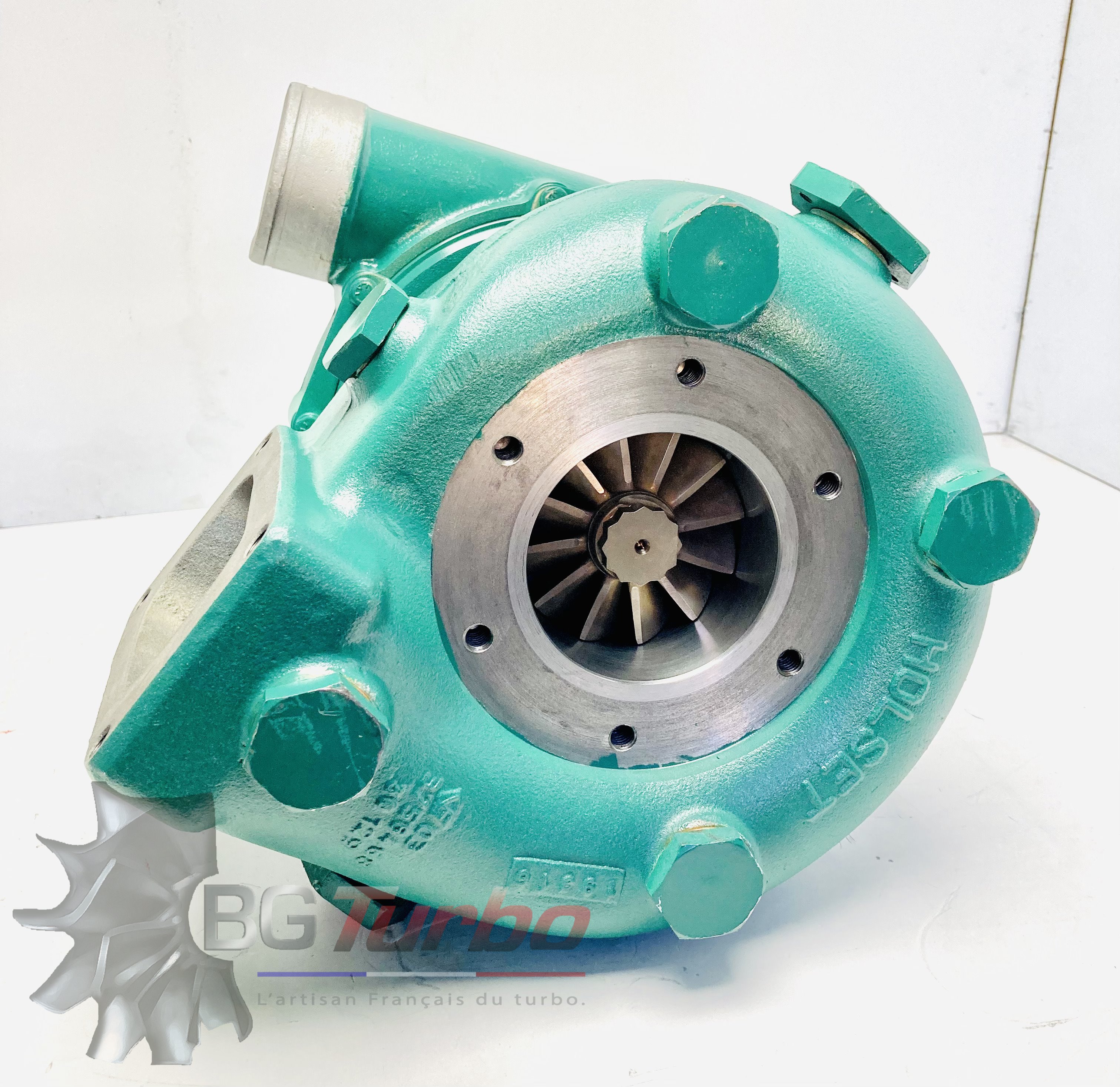 TURBO - NEUF ORIGINE - MARIN - 3503776
