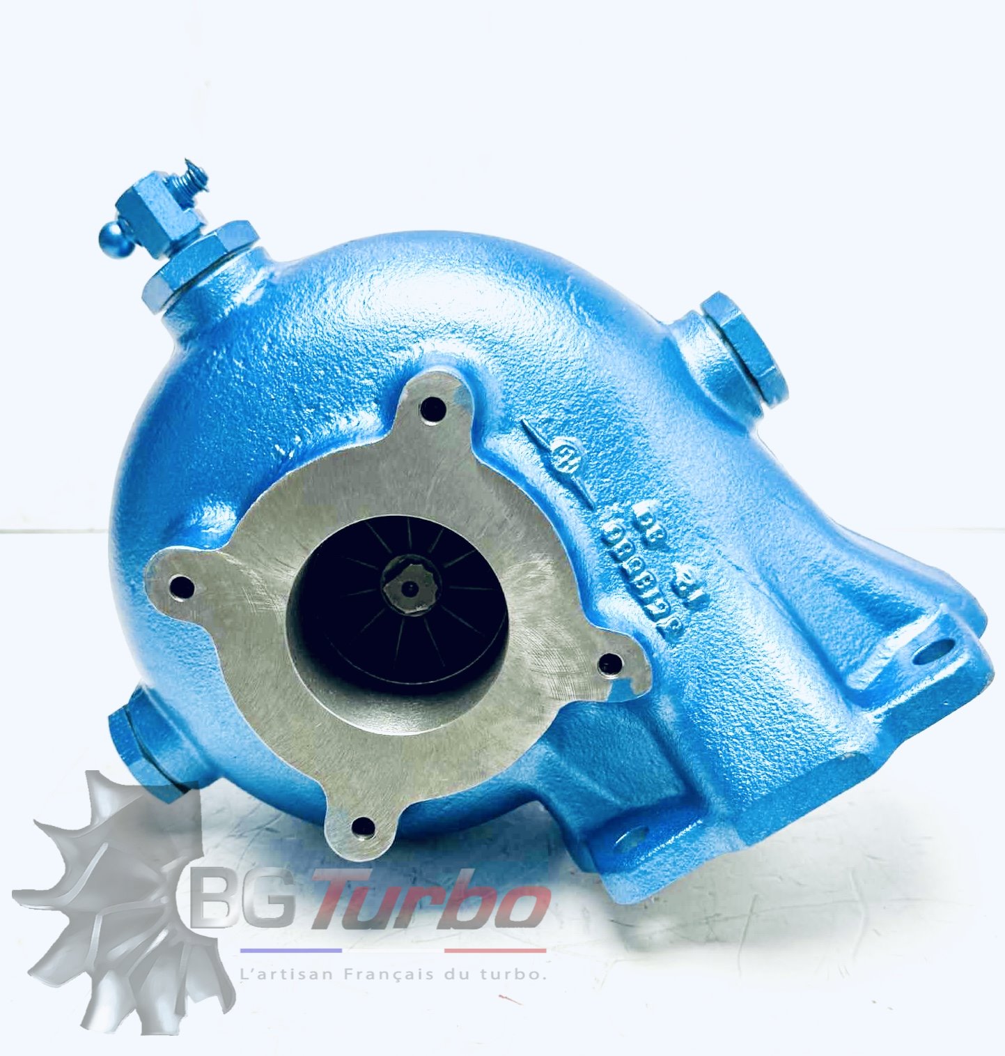 TURBO HOLSET H1B RECONDITIONNÉ EN FRANCE - 1983-05 Perkins Marine H1B Turbo 3519825 - 3519825
