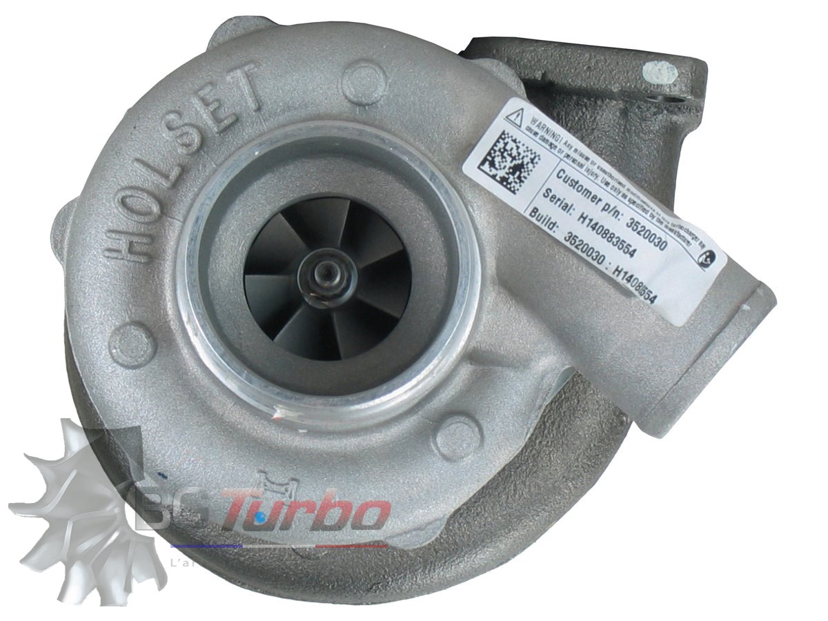 Turbo TURBO - NEUF ORIGINE - INDUSTRIEL - 3520030

