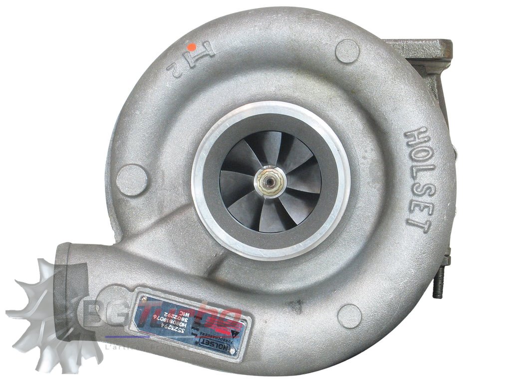 Turbo TURBO - NEUF ORIGINE - MARIN - 3523294

