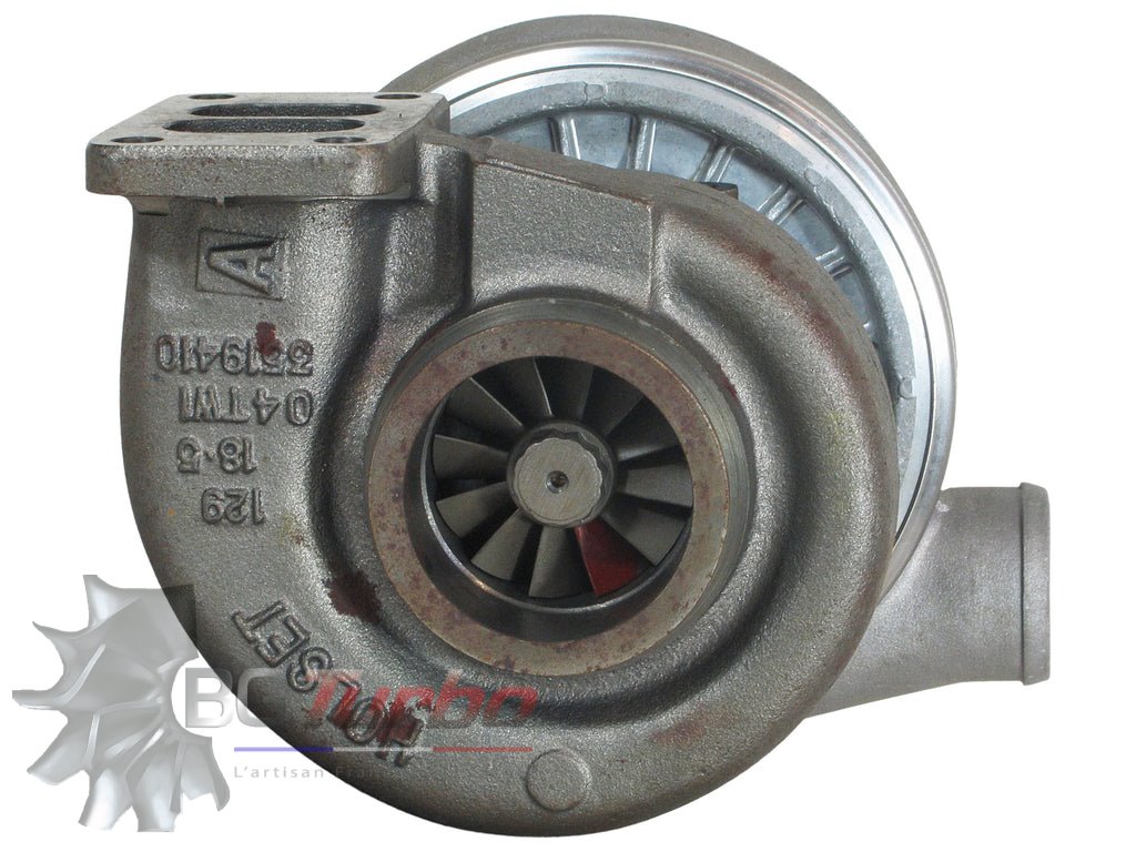 TURBO - NEUF ORIGINE - MARIN - 3523294
