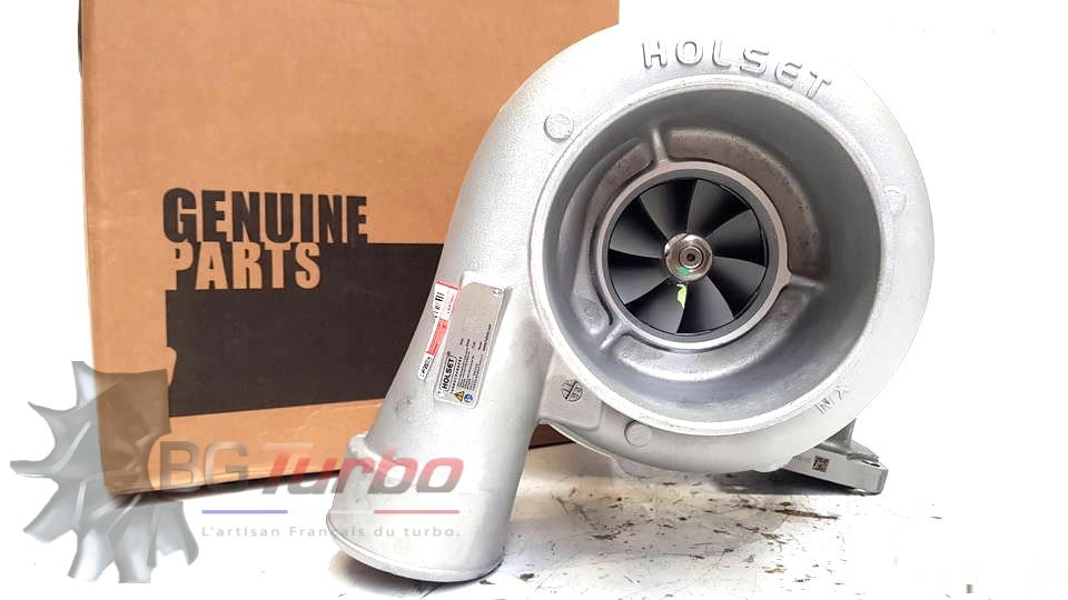 Turbo TURBO - NEUF ORIGINE - INDUSTRIEL - 3525998
