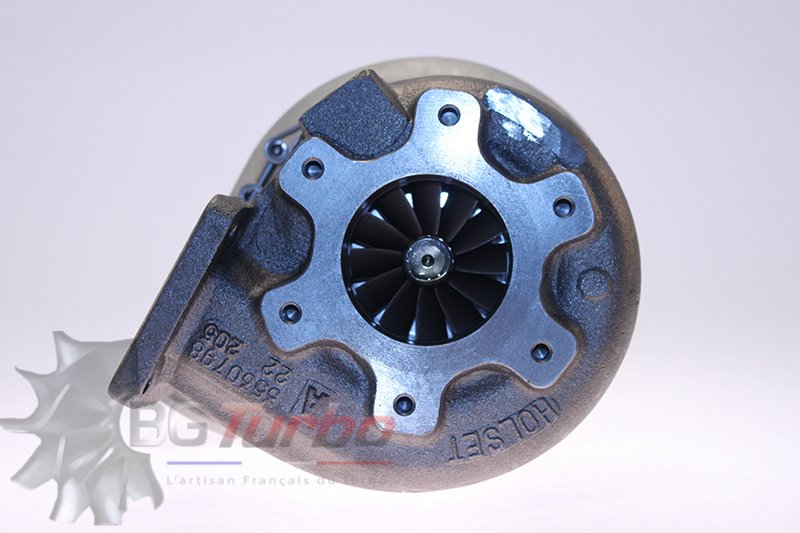 TURBO - NEUF ORIGINE - PL - 3530811
