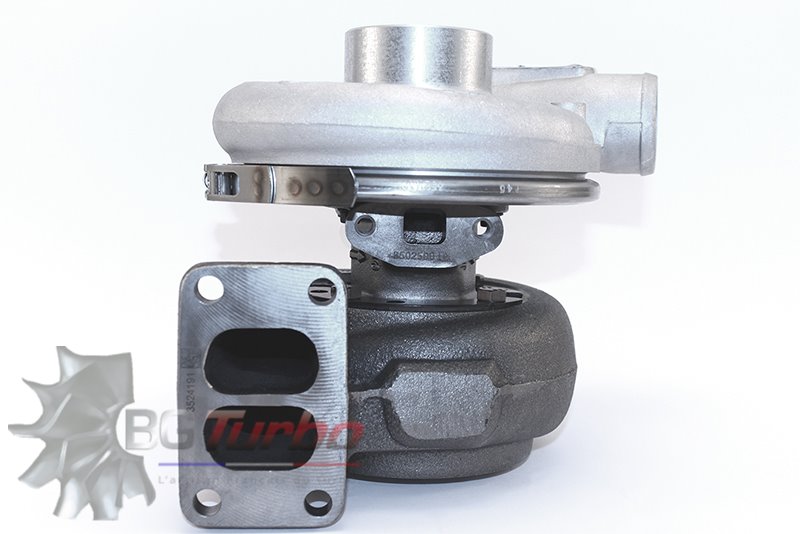 Turbo TURBO - NEUF ORIGINE - INDUSTRIEL - 4033137 - 4033137H - H3531198 - 3531198 - 3531199 - 3534494 - 4033618 - 4033618H - H3534494 - 866779 - 8009066 - 3802085 - 866779 - 3802085 - 3531198
