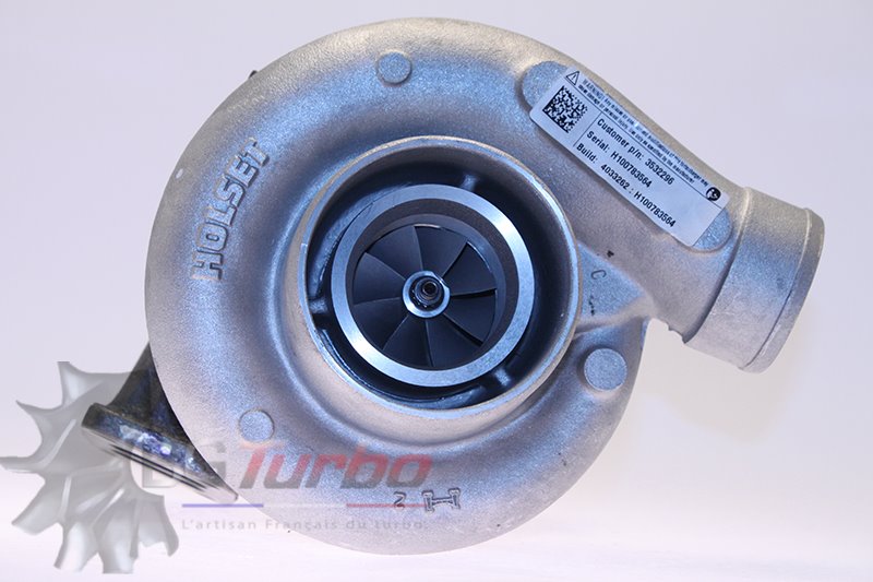 Turbo TURBO - NEUF ORIGINE - VL - 3532296
