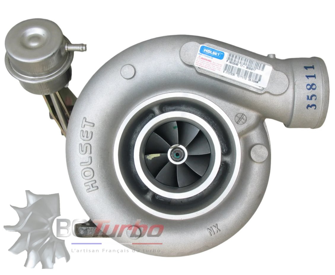 Turbo TURBO - NEUF ORIGINE - PL - 3535617
