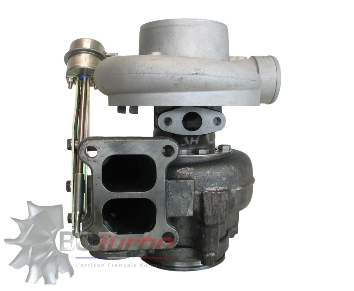 TURBO - NEUF ORIGINE - PL - 3535617
