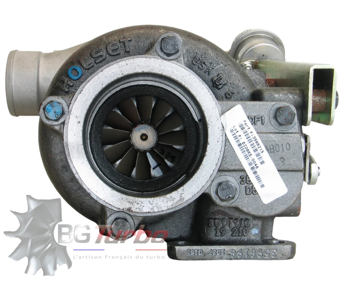 TURBO - NEUF ORIGINE - PL - 3535617

