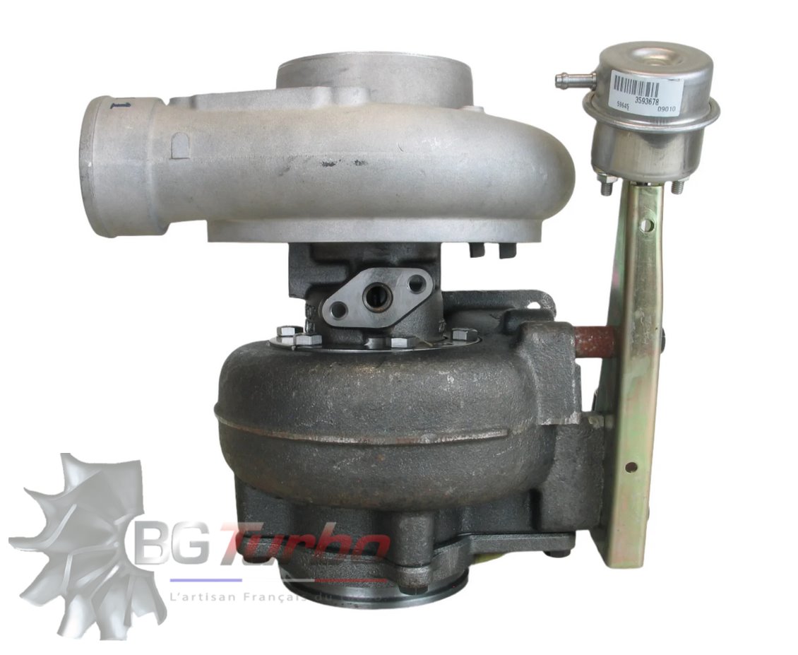 TURBO - NEUF ORIGINE - PL - 3535617
