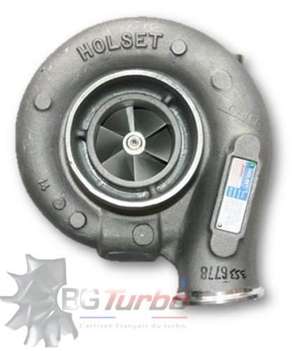 Turbo TURBO - NEUF ORIGINE - AGRICOLE - 3535798
