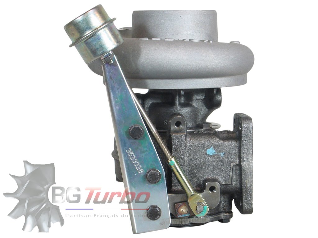 TURBO - NEUF ORIGINE - INDUSTRIEL - 3536321
