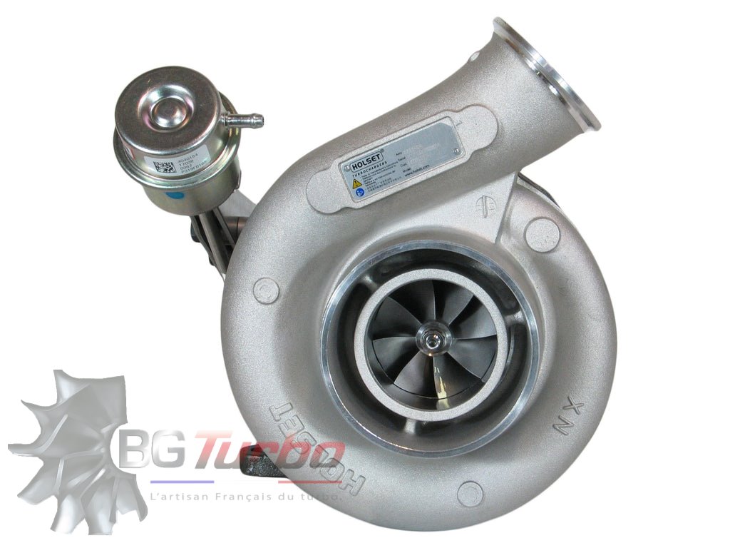 Turbo TURBO - NEUF ORIGINE - VL - 3536404

