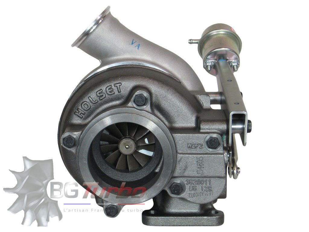 TURBO - NEUF ORIGINE - VL - 3536404
