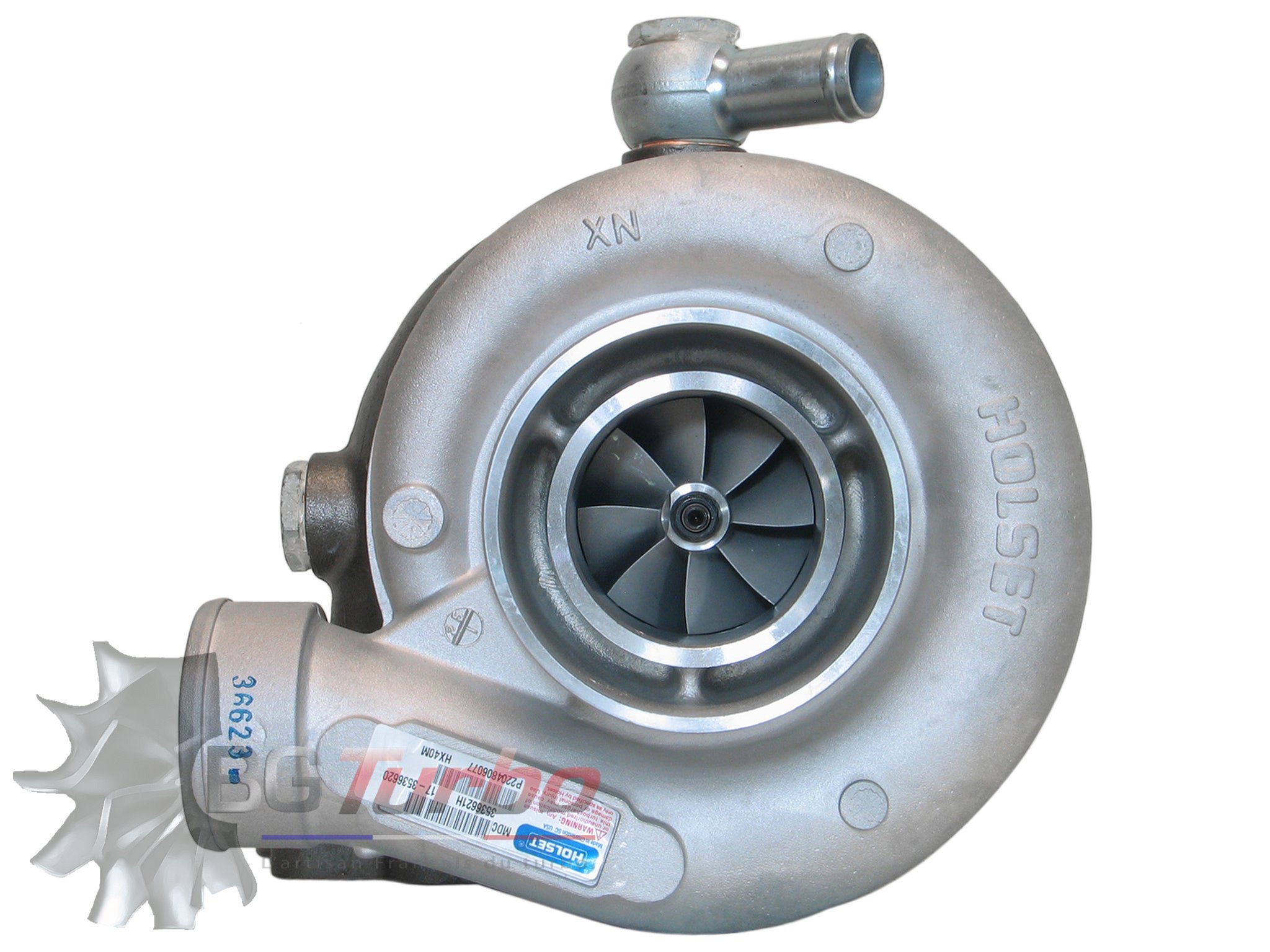 Turbo TURBO - NEUF ORIGINE - MARIN - 3536620

