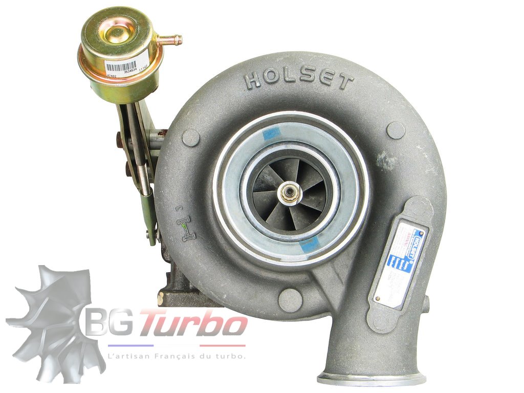 Turbo TURBO - NEUF ORIGINE - VL - 3536675
