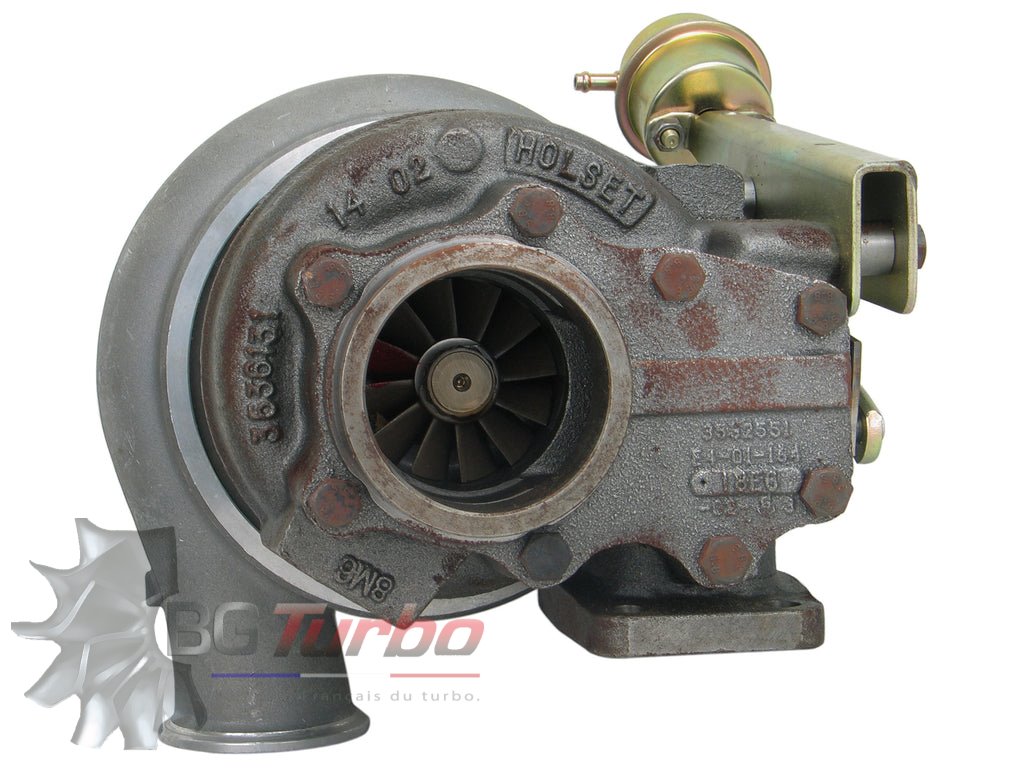 TURBO - NEUF ORIGINE - VL - 3536675
