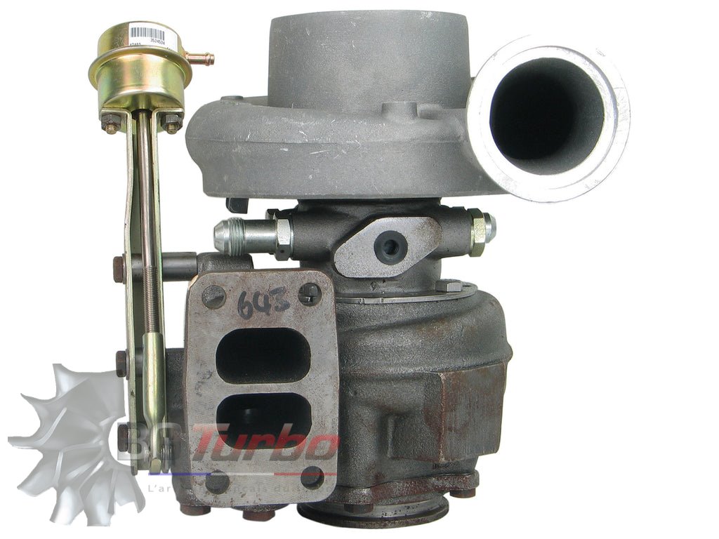 TURBO - NEUF ORIGINE - VL - 3536675
