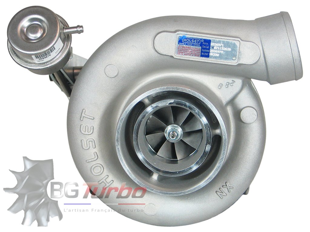Turbo TURBO - NEUF ORIGINE - VL - 3536971
