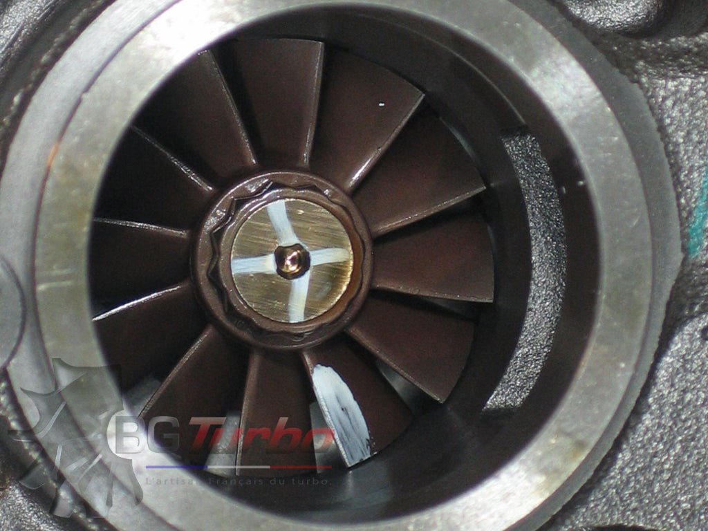 TURBO - NEUF ORIGINE - VL - 3536971
