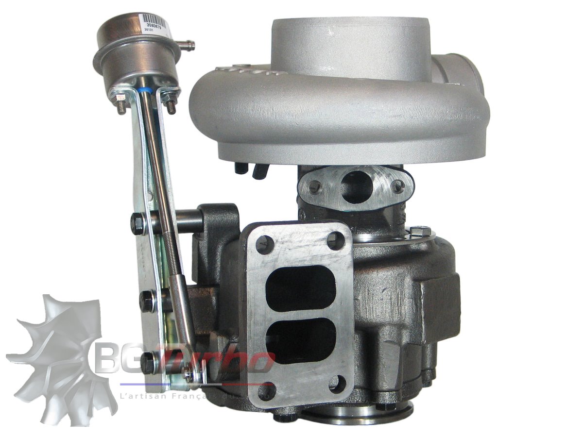 TURBO - NEUF ORIGINE - VL - 3536971
