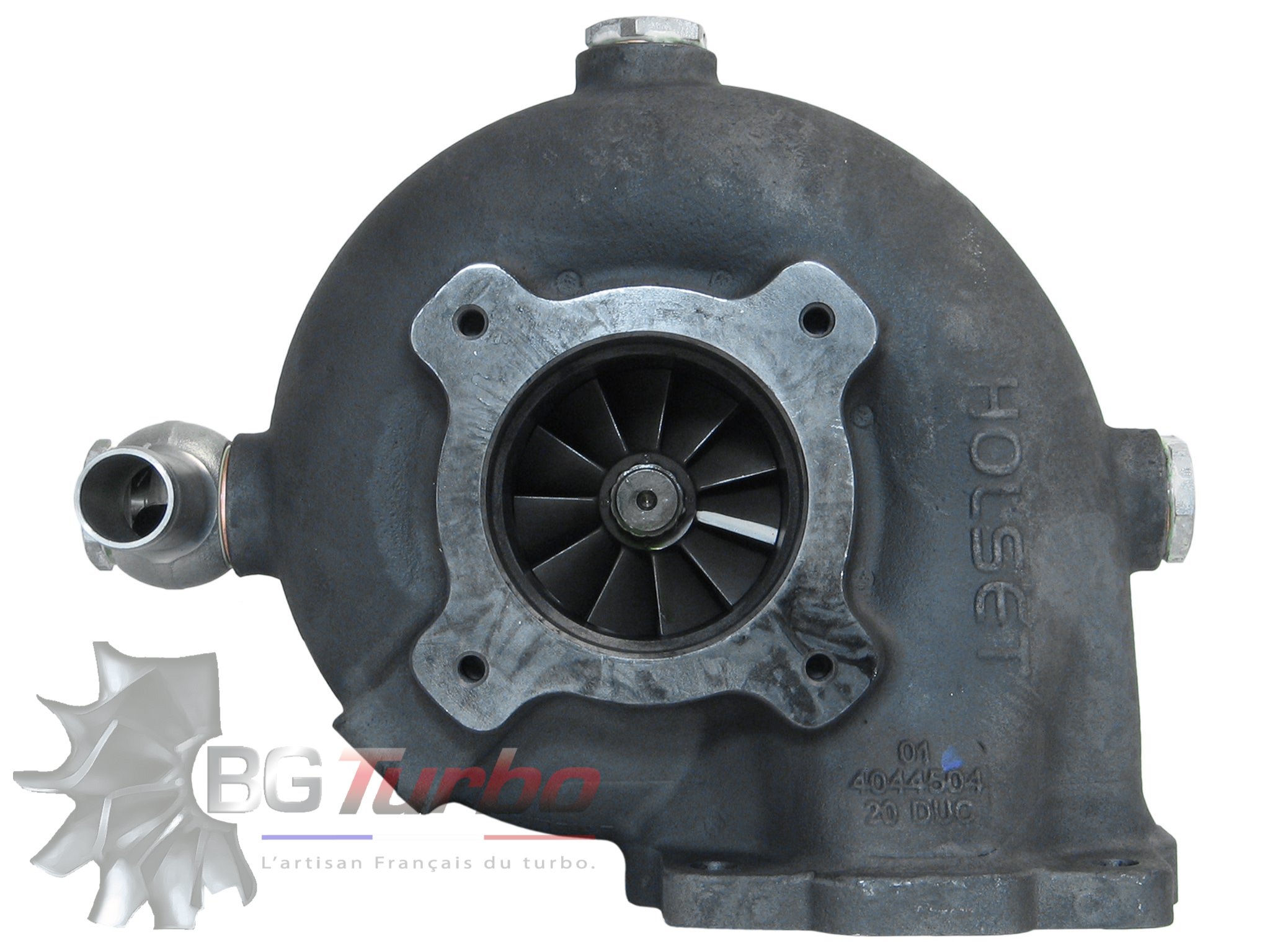 TURBO - NEUF ORIGINE - MARIN - 3538623 - 3538623H - 3538624 - 3538624H - 3802886 CUMMINS
