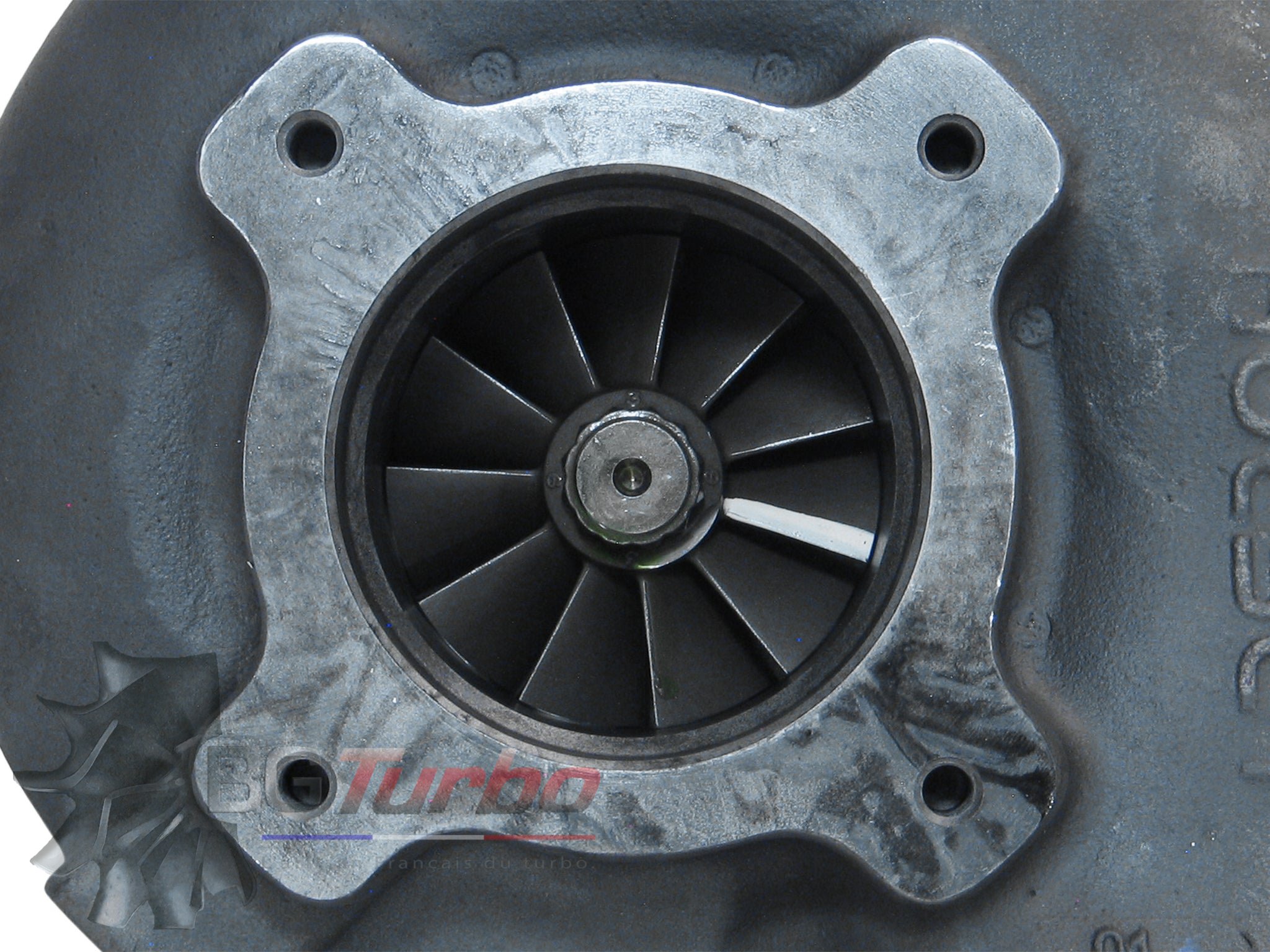 TURBO - NEUF ORIGINE - MARIN - 3538623 - 3538623H - 3538624 - 3538624H - 3802886 CUMMINS
