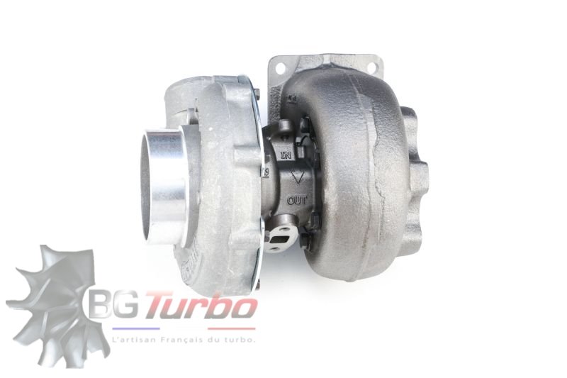 TURBO - NEUF ORIGINE - MARIN - SCANIA - 3539162
