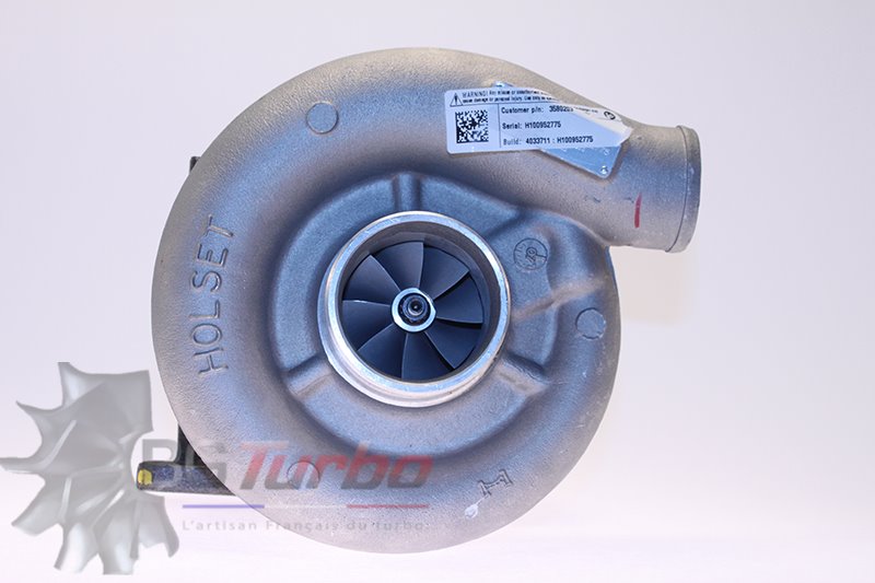 Turbo TURBO - NEUF ORIGINE - VL - 3580203
