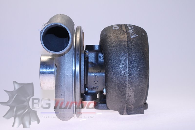 TURBO - NEUF ORIGINE - VL - 3580203
