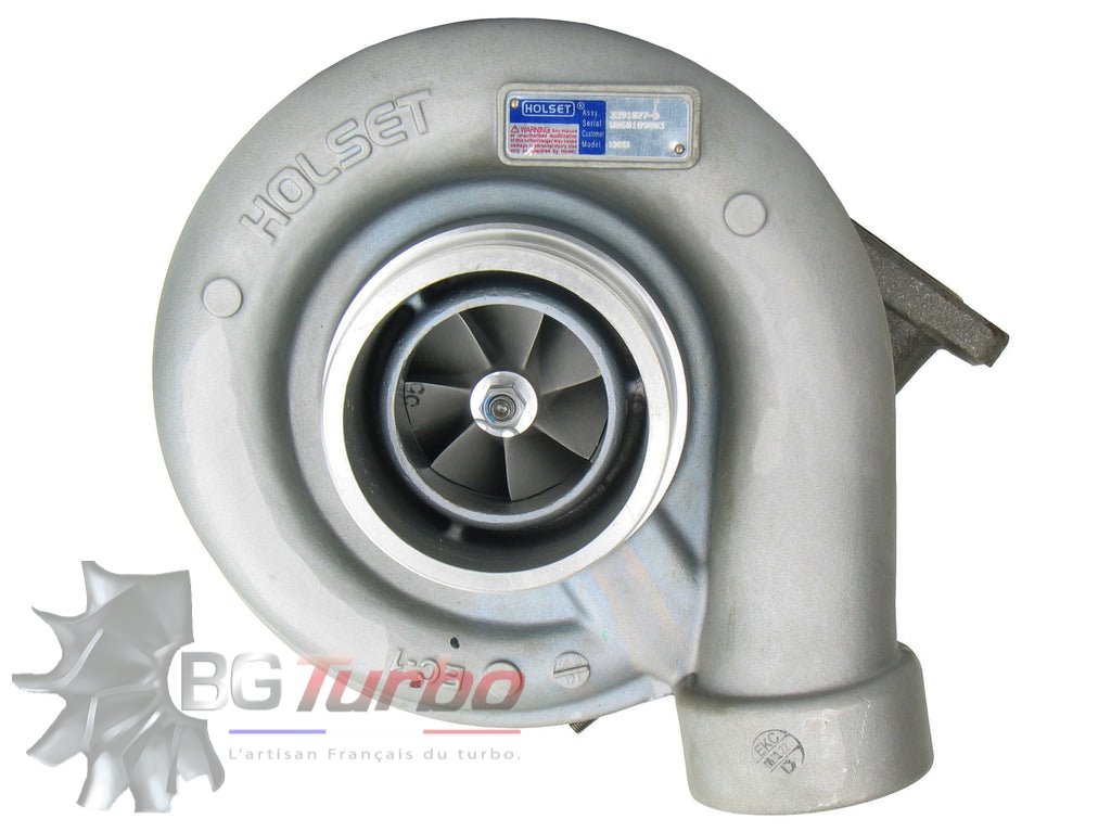 Turbo TURBO - NEUF ORIGINE - VL - 3591077
