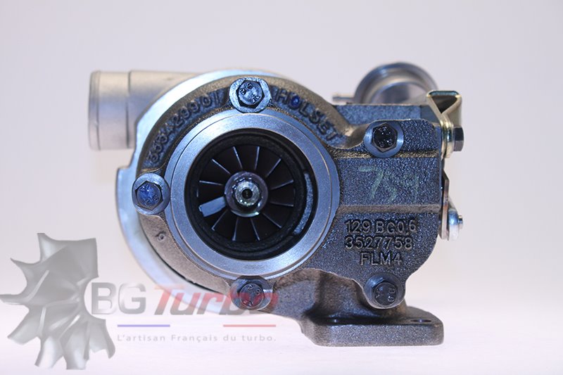 TURBO - NEUF ORIGINE - INDUSTRIEL - 3592121
