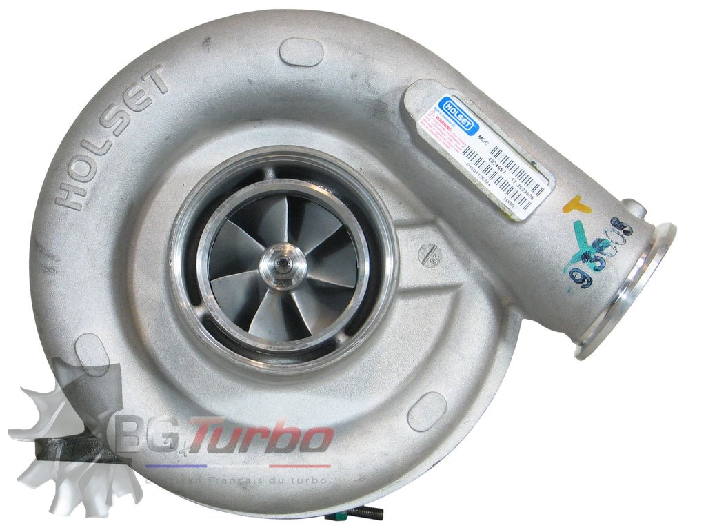 Turbo TURBO - NEUF ORIGINE - VL - 3593606
