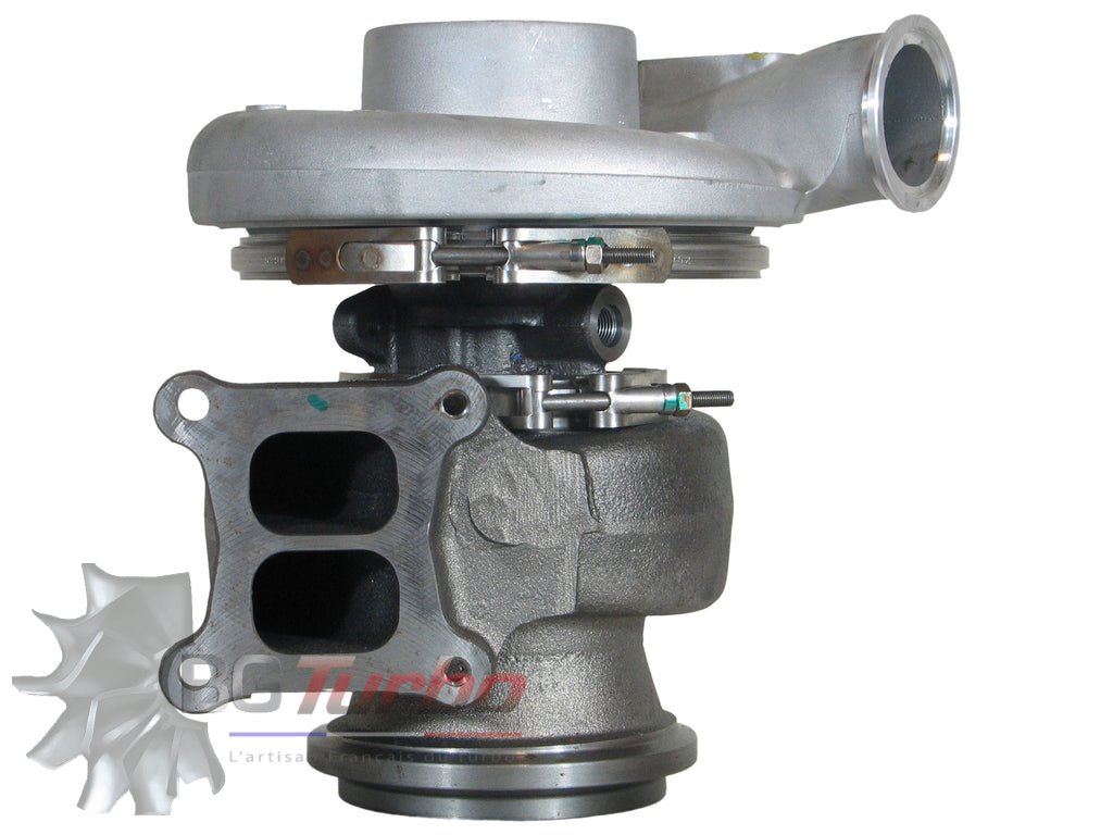 TURBO - NEUF ORIGINE - VL - 3593606
