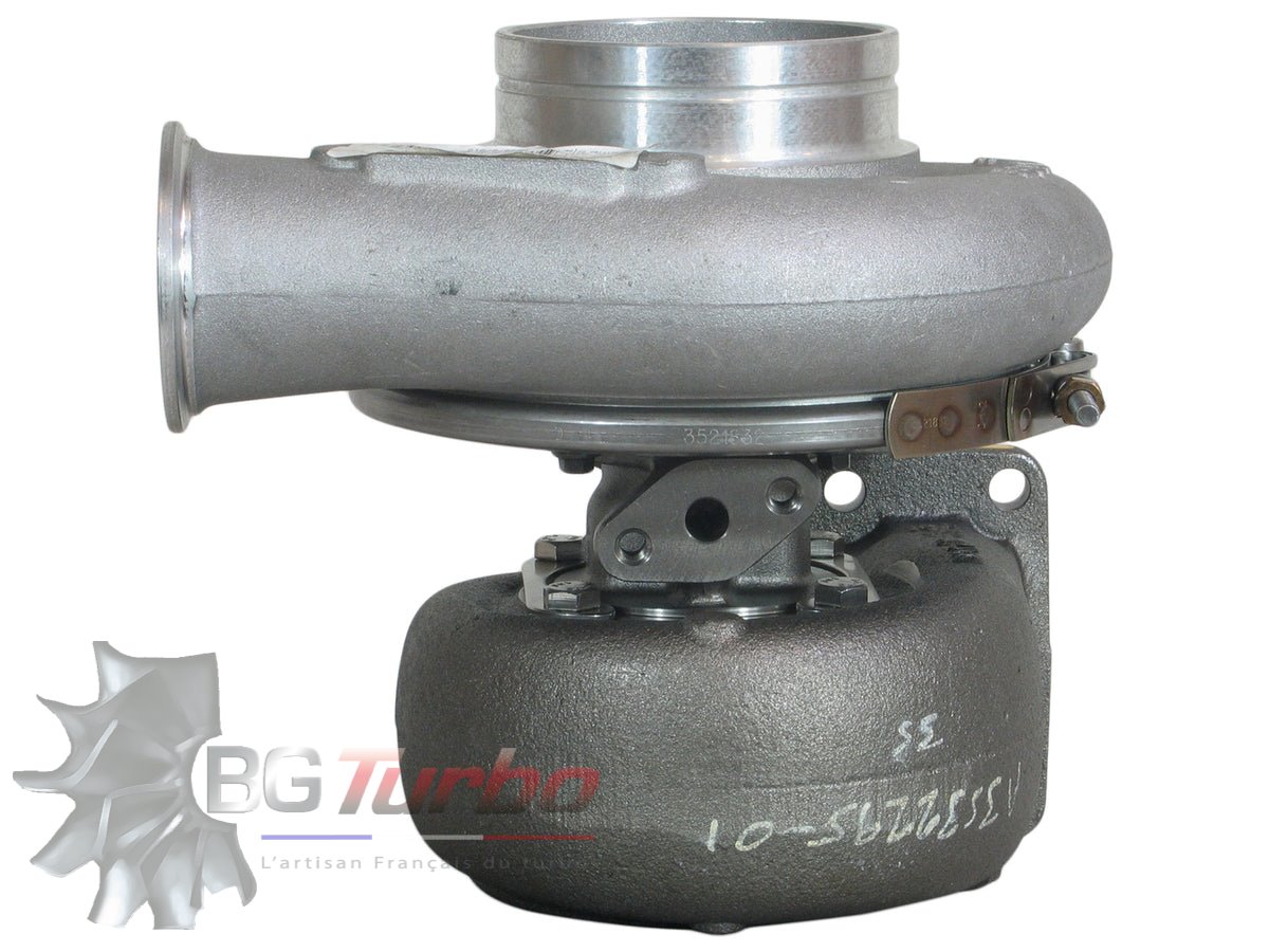 TURBO - NEUF ORIGINE - VL - 3595232
