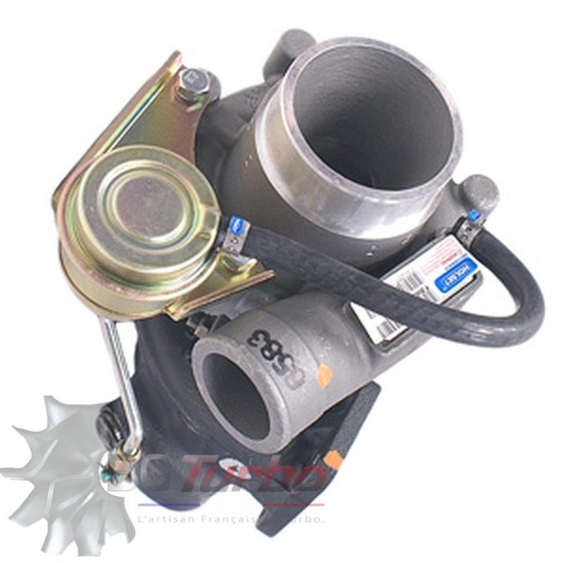 Turbo TURBO - NEUF ORIGINE - AGRICOLE - 3596586 - 3538993 - 3538834 - 3596586 - 3596596H - 3806298 - 380629800
