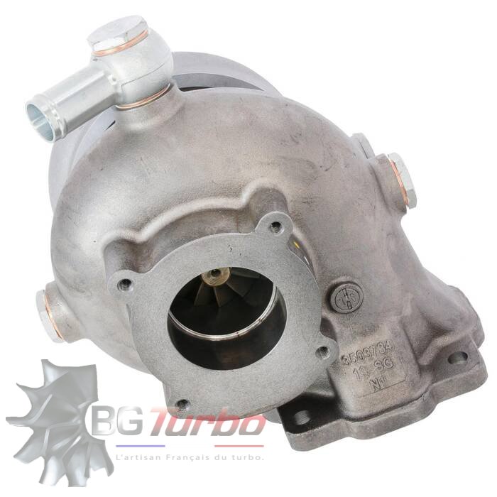 TURBO - NEUF ORIGINE - MARIN - 3786850 - 3599051 - 3786850H - 3599051H - 8033172
